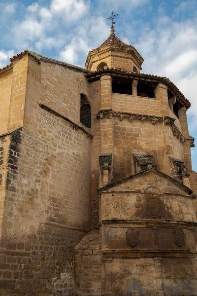 Iglesia San Pablo Ciudad Ubeda Provincia Jaén España Fue Construido — Foto de Stock