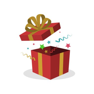 Kurdeleli hediye kutusu