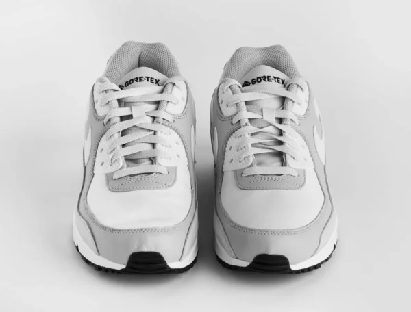 Istanbul Turkey April 2023 Nike Air Max Gtx Model Shoes — Stock Photo, Image