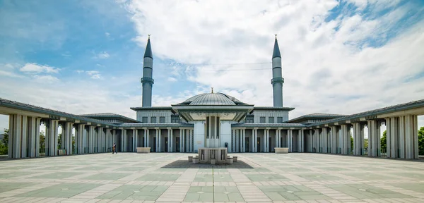 Stanbul Havalimanı Ali Kuscu Camii Stanbul Türkiye Dünyanın Ilk Leed — Stok fotoğraf