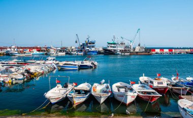 Tekirdağ, Türkiye - 13 Temmuz 2024: Tekirdağ, Türkiye. Tekirdağ 