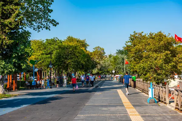 Tekirdağ, Türkiye - 13 Temmuz 2024: Tekirdağ, Türkiye. Tekirdağ 