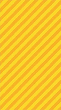 Hareket eden sarı ve turuncu çizgiler. Soyut arkaplan. Döngülü canlandırma