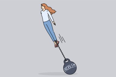 Sorumluluk sorunları, başarılı olmak isteyen ve hırsını ve motivasyonunu göstermek isteyen kadınlara bağlıdır. Kişiye baskı yapan ve hedeflere ulaşmayı engelleyen geçmişteki sorunları kavra