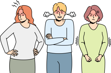 Kızlar, erkekler aynı fikirde değil, herkesin uyacağı bir karar verin..