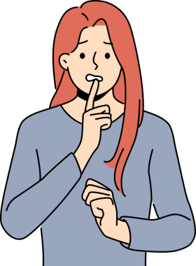 Kafası karışmış bir kadın çenesine düşünceli bir şekilde dokunur, felsefi bir soruyu ya da hatayı yansıtır.