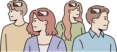 Toplumda duygusal çöküntü ve kafasında boşaltılmış pil olan insanlarda güç eksikliği sorunu. Erkekler ve kadınlar kötü haber ve yanlış bilgi aldıktan sonra tükenmiş durumdalar.