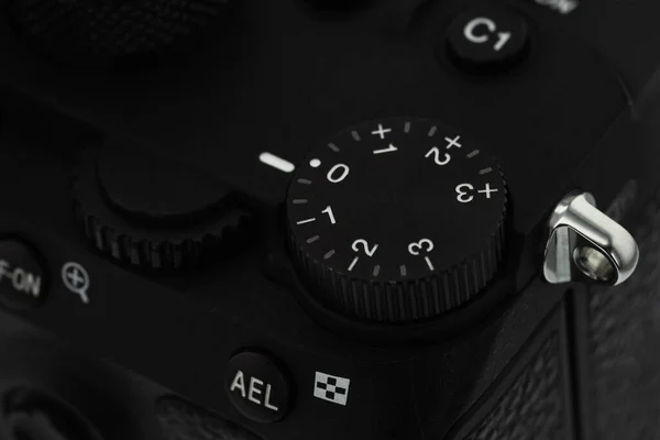 Londyn Wielka Brytania 2023 Zdjęcie Kamery Sony A7Iii Białym Tle — Zdjęcie stockowe