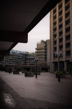 Güneşli bir pazar öğleden sonra Barbika 'nın çarpıcı arşivi.