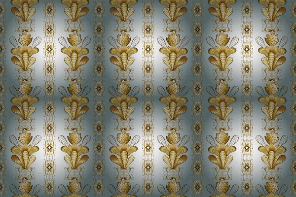 Raster Klasyka Świetne Tkanin Tekstyliów Tapet Opakowań Lub Dowolnych Pomysłów — Zdjęcie stockowe