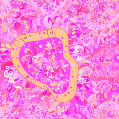 Güzel kumaş deseni. Hoş bir çiçek geçmişi var. Küçük bir çiçekte kusursuz desen.