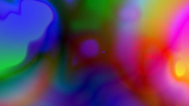 Renkli soyut arkaplan. ilginç süper güzel soyut ve sevimli bir resim..