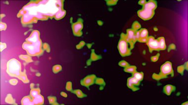 Interesting super cute abstract and nice picture. Colors. Abstract background.