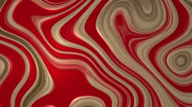 Renkli unsurlarla hareketli arka plan görüntüleri. Arkaplan dönüyor. Renkli elementlerle geçiş hareketleri arka planı.