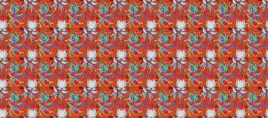 Bahar mevsimi. Kusursuz bir çiçek deseni. Nazik romantik baskı. Tatil havası..