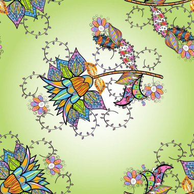 Zarif, parlak ve pürüzsüz siyah, nötr ve bej çiçek desenli tasarım. Sabıka fotoğraflarında, bebek kıyafetlerinde, duvar kâğıtlarında, paket kutularında falan kullanılabilir. Vektör.