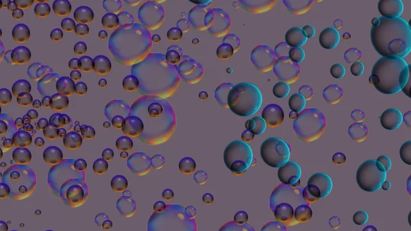 부드러운 패턴입니다 래스터 디자인 원소들 보라색 중립적 — 스톡 사진