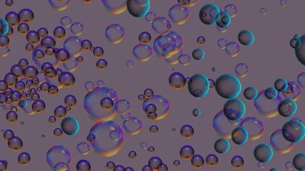 Desenho Rodada Neutra Violeta Cinza Cores Belo Padrão Tecido Elementos — Fotografia de Stock