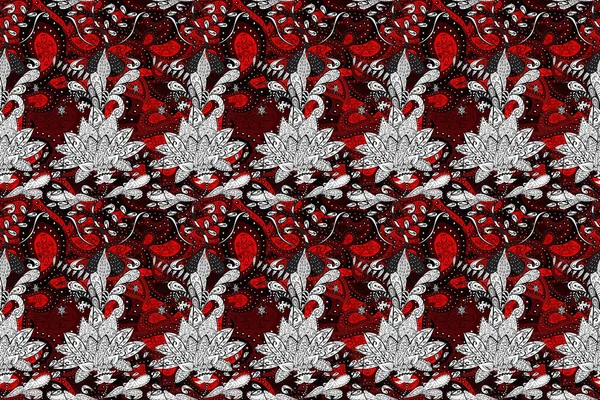 Millefleurs Fondo Sin Costuras Dulce Floral Para Textiles Tela Cubiertas —  Fotos de Stock