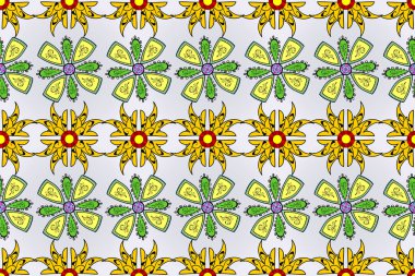 Özgürlük tarzı millefleurs. Tekstil, duvar kağıdı, kapakları, yüzey, baskı, hediye sarma, Scrapbooking, Decoupage için çiçek çayır arka plan. Rustik şık. Küçük yaban çiçekleri içinde Dikişsiz halk deseni.