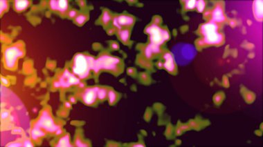 Parlak arkaplan deseni. Raster - stok. Suluboya, elle çizilmiş. Kahverengi, siyah ve pembe renklerdeki karalamalar.