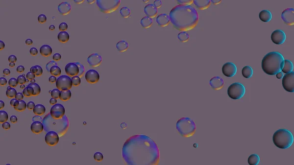 Лапша Фиолетовая Зеленая Нейтральная Цвету Нежный Тканевый Узор Дизайн Отпечаток — стоковое фото