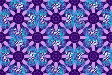 Çiçekler, yapraklar, dekoratif elementler, sıçramalar, lekeler, el çizimleri çizimleri ve Doodle çizimleri, grafik raster çizimleri.