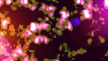 Güzel kumaş deseni. Parlak Yazdırma. Raster illüstrasyonu. Kahverengi, siyah ve pembe elementler. Tasarım. Düz karalama.