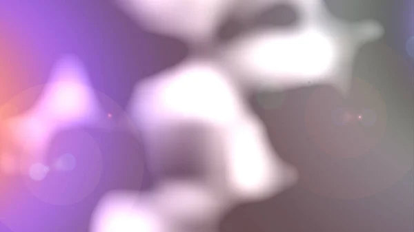 Popular Abstrato Neutro Cinza Violeta Ray Star Burst Fundo Televisão — Fotografia de Stock