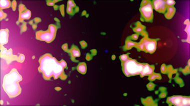 Siyah, mor ve kahverengi renkli Raster çizimleri. Moda baskısı, hatıra defteri, ambalaj kağıdı, duvar kağıdı için parlak desenli dekoratif süs..