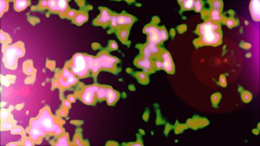 Güzel geçmiş. - Stok. Raster illüstrasyonu. Parlak sevimli kumaş deseni. Soyut şekil modeli. Kahverengi, siyah ve kırmızı renkler.