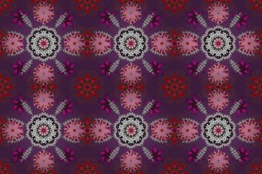 Büyük bir çiçek boyası seti. Kartlar, davetiyeler, tarih kartları ve daha fazlası için kullanılabilir. Tatlı suluboya desenli dikişsiz çiçek deseni.