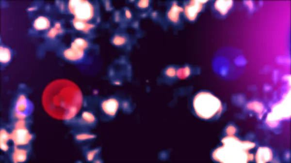 Een Raster Modern Stofpatroon Zwart Violet Bruin Van Kleur Galaxy — Stockfoto