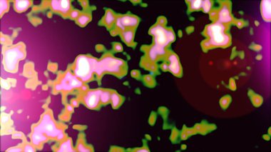 Çiçeksel elementlerle ışıldayan zarif raster dokusu. Siyah, mor ve kahverengi renkler.