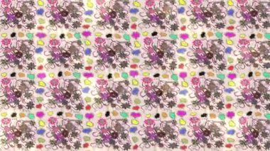 Kusursuz. Güzel kaligrafi yazıları, kalpler ve karalamalar olan aşk kalıpları. Renklere göre grafiksel. Çizgi film tarzında el çizimi çizimi. Ağ için sanat, baskı, kumaş. Kalpler.