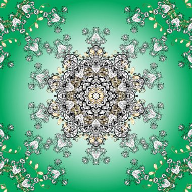 Kusursuz. Küçük çiçekte sevimli çiçek deseni var..