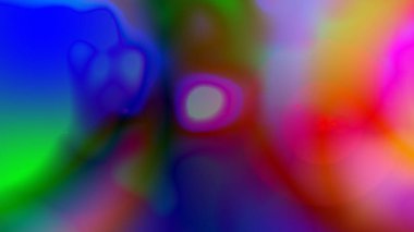 Güneş ışınları arka planda. Raster fotoğrafı. İfade mor, yeşil ve mavi renklerde. Albüm, tekstil, ambalaj, duvar kağıtları için güzel desen.