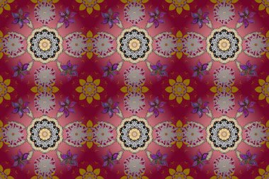 Suluboya stilinde, nötr, kırmızı ve pembe çiçeklerle zarif, pürüzsüz desen, tasarım elementleri. Düzenlenebilir. Düğün davetiyeleri için çiçek deseni, tebrik kartları, hatıra defteri, baskı, hediye paketi.