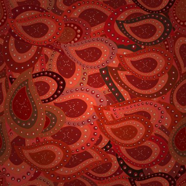 Moda baskısı. Dekorasyon ve tasarım için güzel bir desen. Eski model. Çiçeğin suluboya çizimlerinin mükemmel deseni. Suluboya kusursuz desen. Vektör illüstrasyonu.