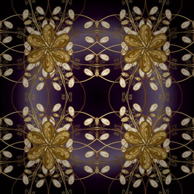 Özgürlük tarzı millefleurs. Tekstil, duvar kağıdı, kapakları, yüzey, baskı, hediye sarma, Scrapbooking, Decoupage için çiçek çayır arka plan. Rustik şık. Küçük yaban çiçekleri içinde Dikişsiz halk deseni.