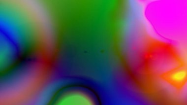 Soyut mor, yeşil ve mavi güneş ışınları arka plan. Duvar kağıtları, web sayfası arkaplanları, yüzey dokuları, tekstil için mükemmel..