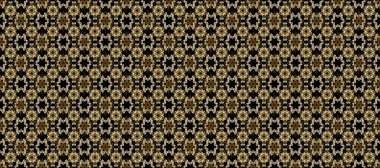 Paisley el çizimi elementler. Fantezi çiçekli kusursuz desen, doğal duvar kağıdı, çiçek desenli kıvrım çizimi. Ev dekoru. Raster. Bej, siyah ve kahverengi renkler üzerine resim.