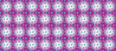 Moda Kumaşı Tasarımı. Mor, nötr ve mavi renkli resimler. Şirin kelebeklerin kusursuz desenleri. El çizimi illüstrasyon.