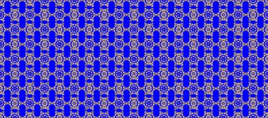 Şam, tasarım için kusursuz desen. Tarafsız, mavi ve bej renklerinde, altın elementli, pürüzsüz desen.