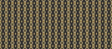 Klasik klasik klasik arka plan. Geleneksel oryantasyon süsü. Klasik raster grisi, bej, kahverengi ve altın desenli.