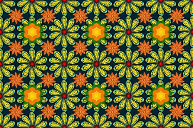 Raster resim. Küçük ölçekli çiçek basit şirin desende. Çiçek sorunsuz arka plan Tekstil veya kitap kapakları, üretim, duvar kağıdı, baskı, hediye paketi ve scrapbooking.