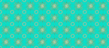Raster. Hassas altın deseni açın. Bej üzerinde kusursuz desen, altın elementli mavi renkler. Parlak dantel, stilize çiçekler. Kusursuz altın desenli bukleler. Doğu tarzı arabesk.