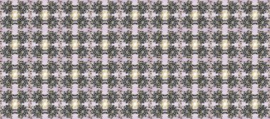 Raster oryantal süs. Barok tarzında kusursuz bir doğulu süsü. Geleneksel klasik altın desen. Tarafsız, siyah ve gri renklerde altın desenli altın elementler.