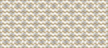 Barok tarzında kusursuz bir doğulu süsü. Raster oryantal süs. Altın desenli gri, nötr ve bej renklerde altın elementler. Geleneksel klasik altın desen.