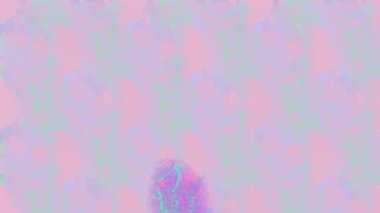 Renkli unsurlarla hareketli arka plan görüntüleri. Mandalas. Eski model. Video kaydı. Şablon. Döngü. Kusursuz..